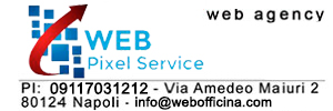 Web Pixel Service di Salvati Angela